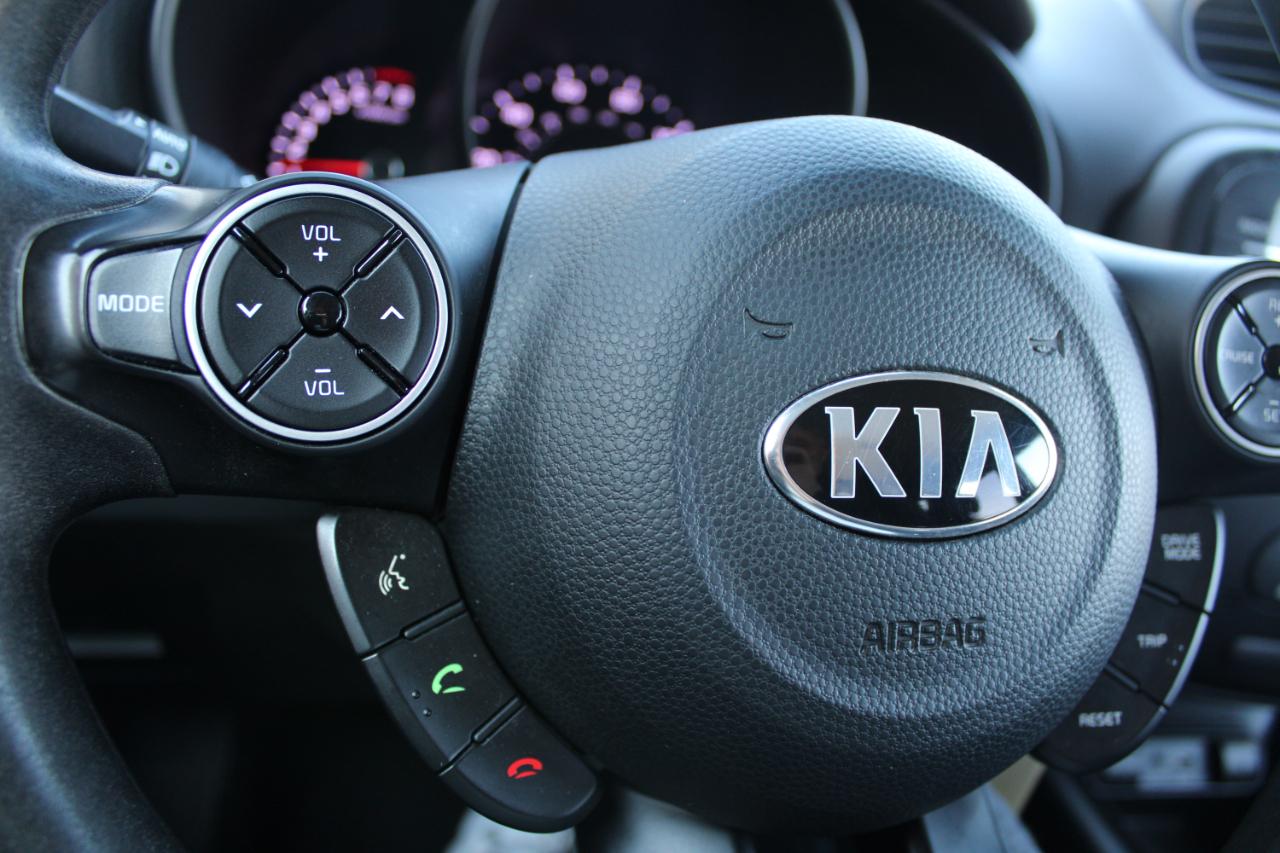Kia Soul Base Auto 2018