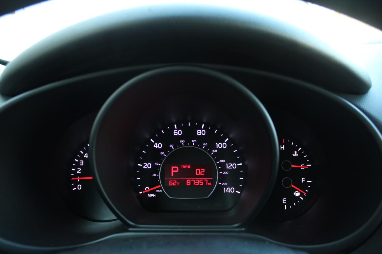 Kia Soul Base Auto 2018