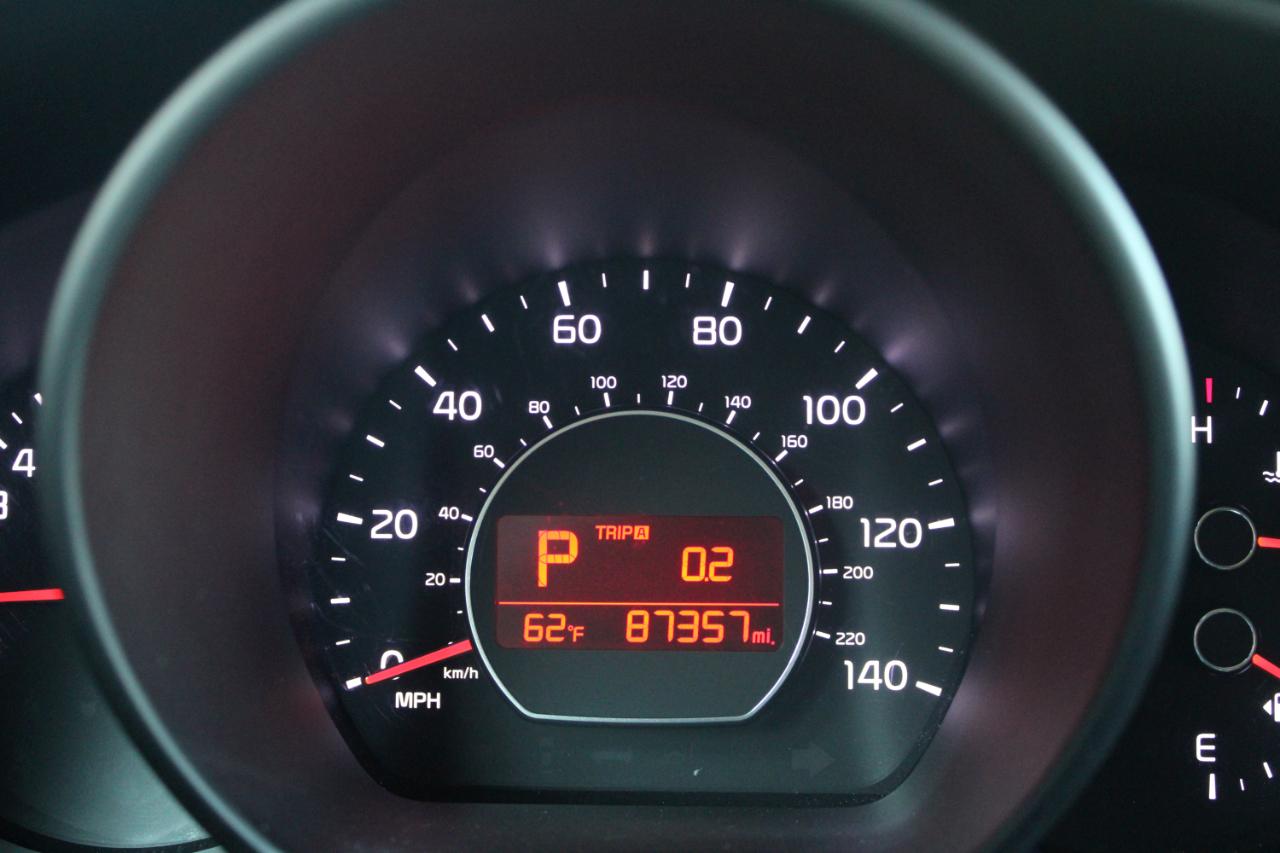 Kia Soul Base Auto 2018