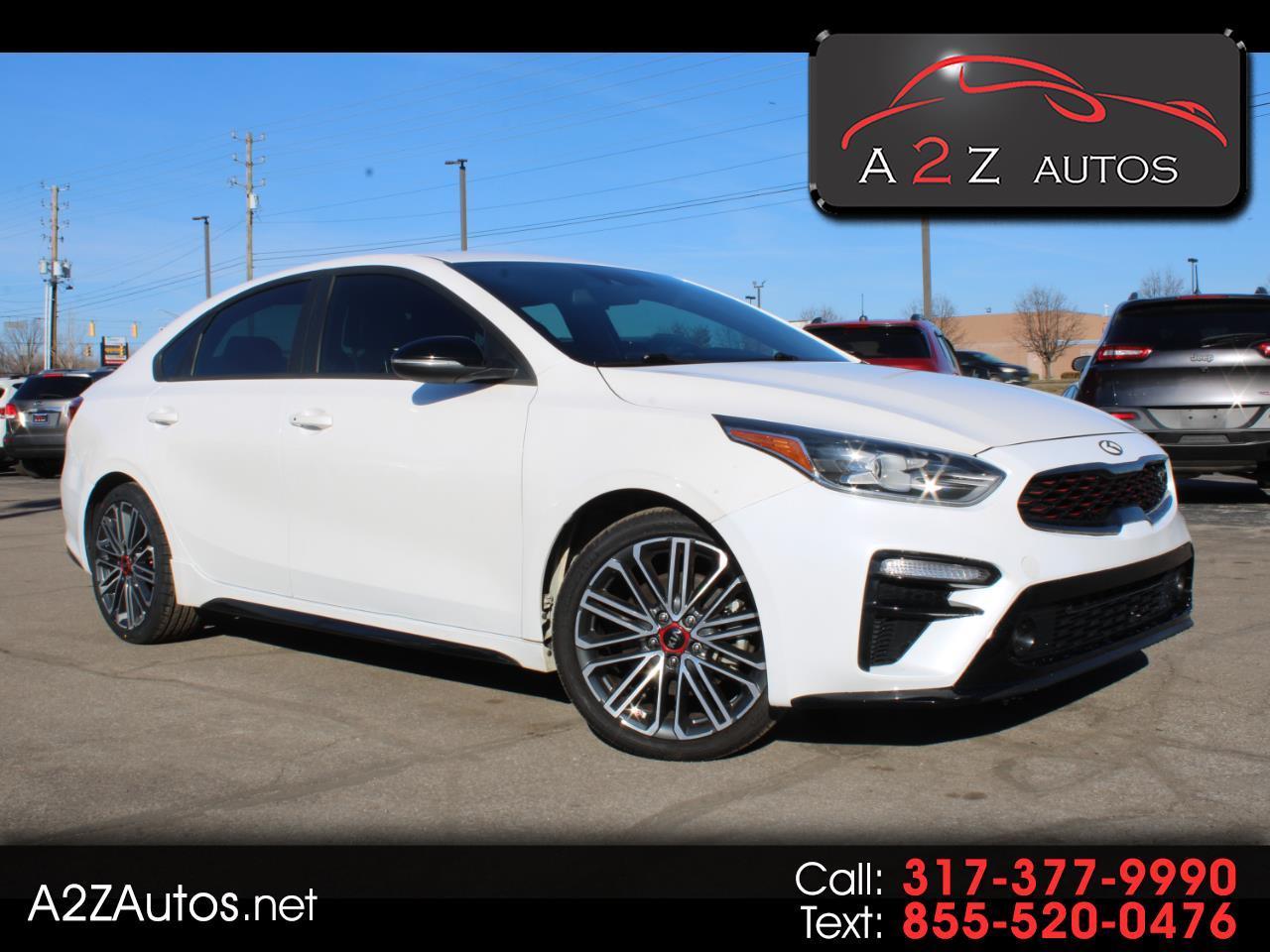 Kia Forte GT DCT 2020