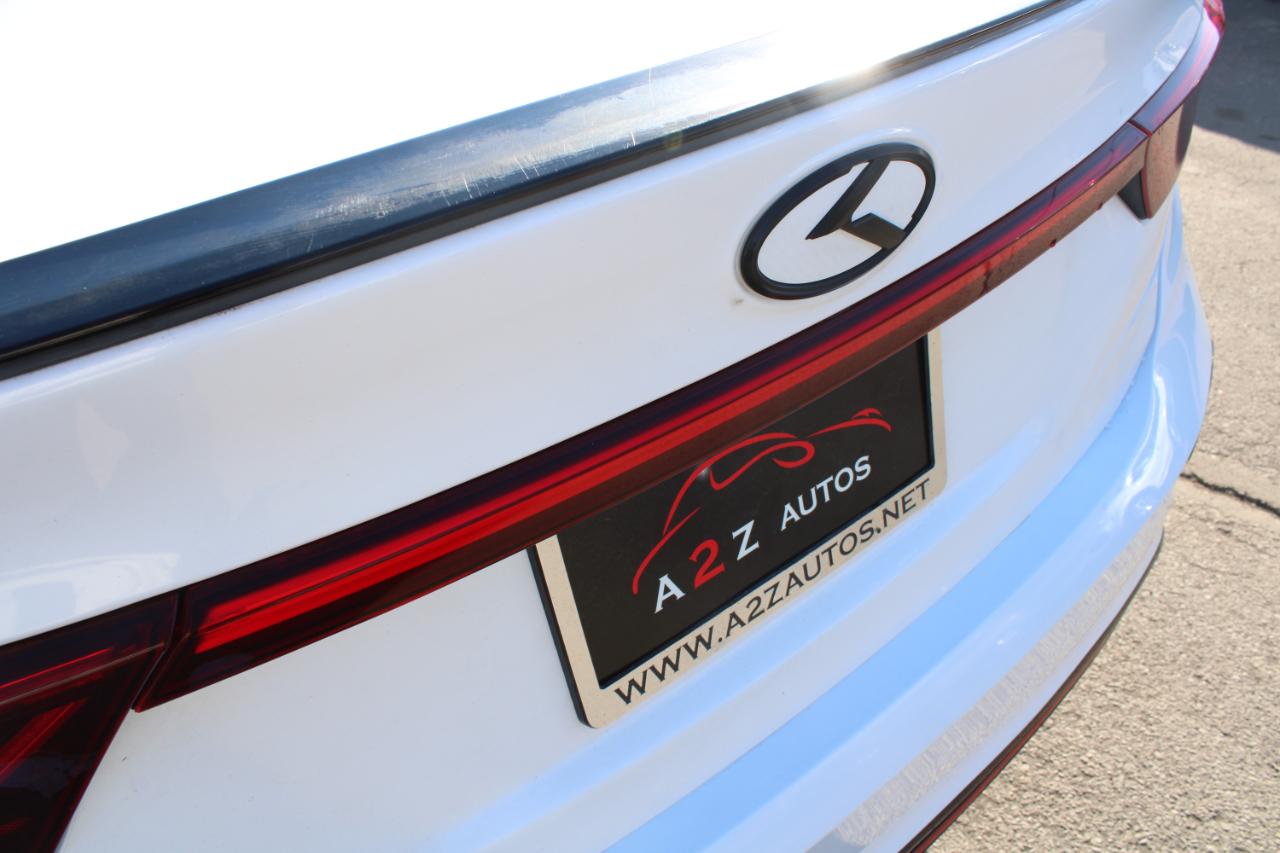 Kia Forte GT DCT 2020