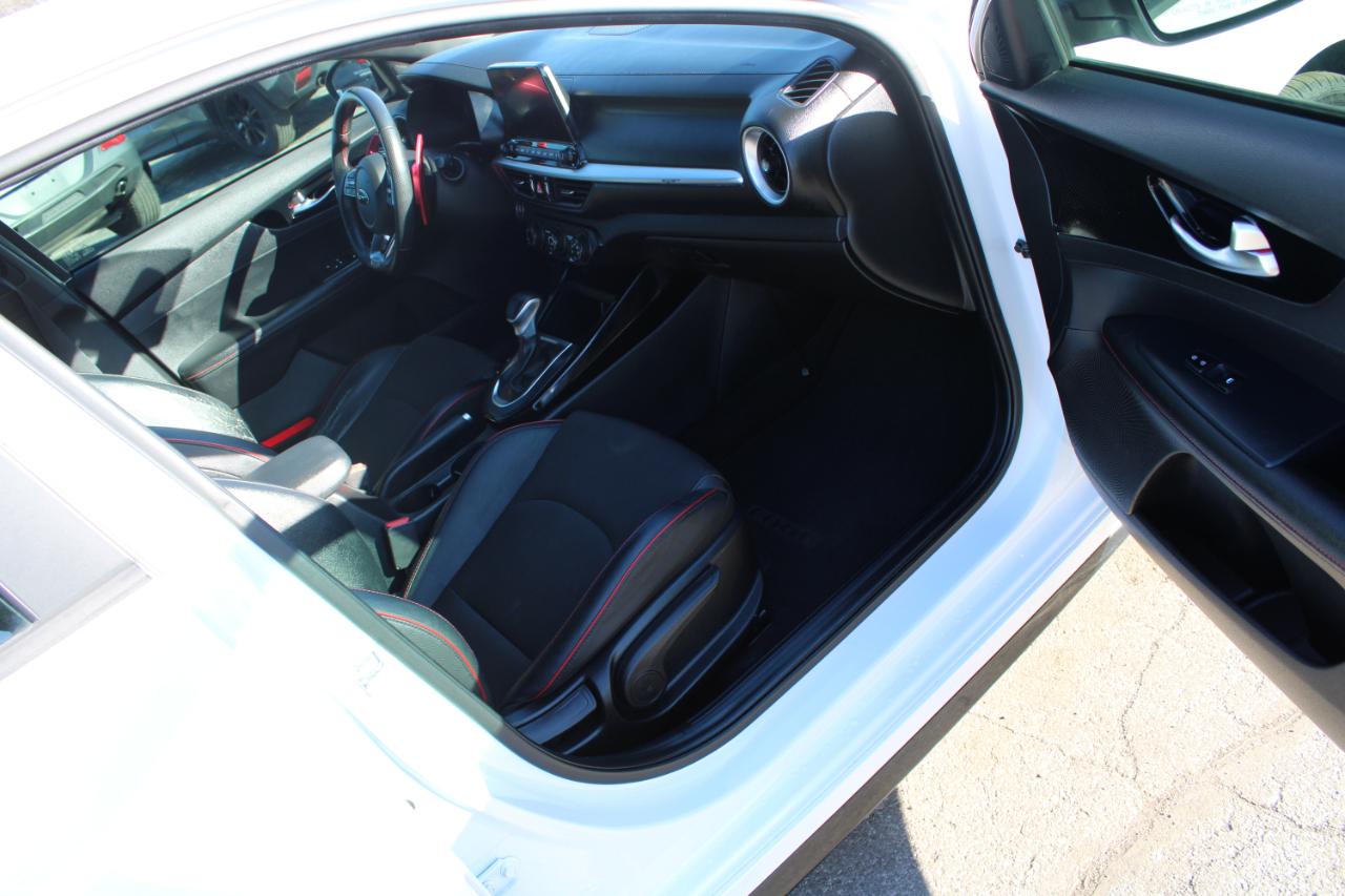 Kia Forte GT DCT 2020