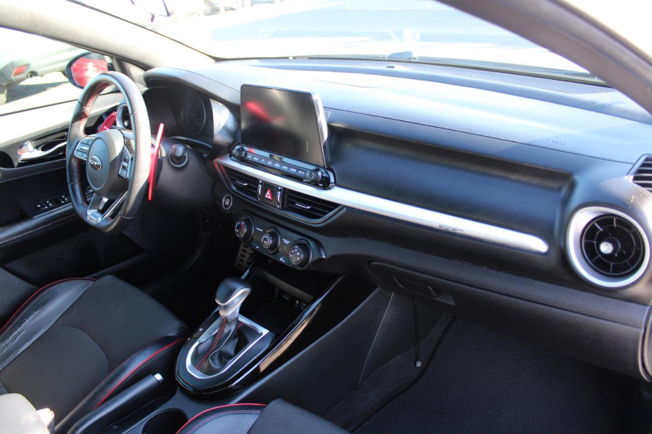 Kia Forte GT DCT 2020