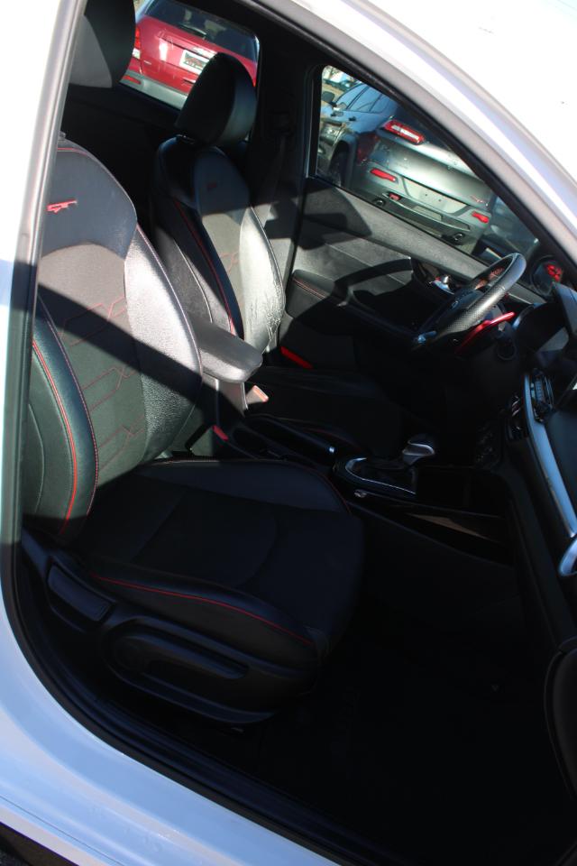 Kia Forte GT DCT 2020