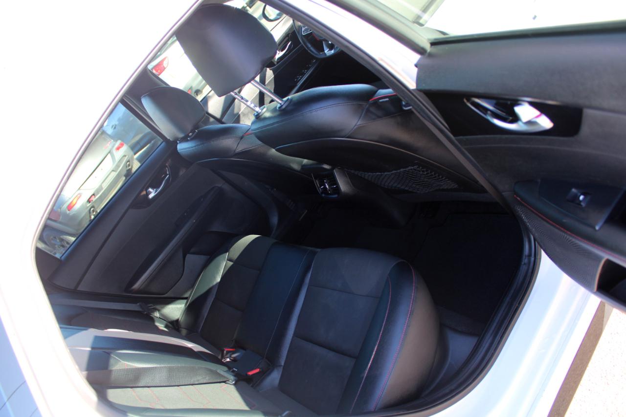 Kia Forte GT DCT 2020