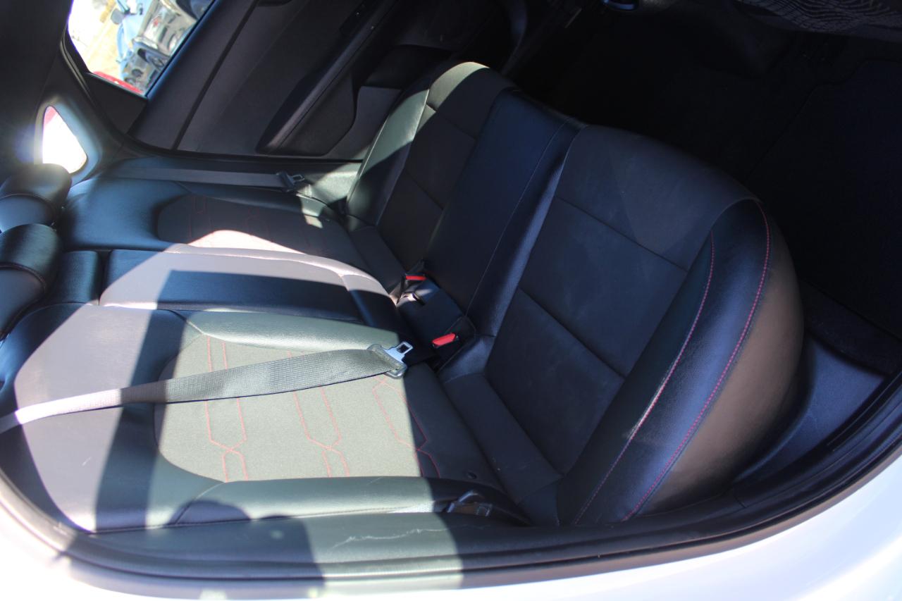 Kia Forte GT DCT 2020