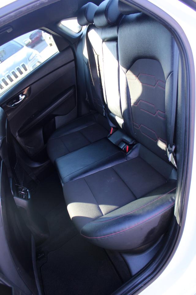 Kia Forte GT DCT 2020