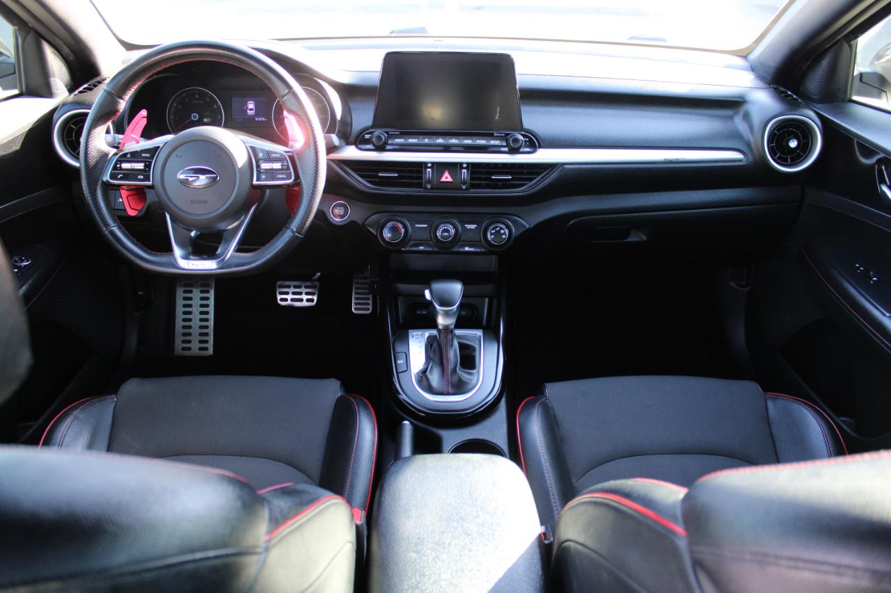 Kia Forte GT DCT 2020