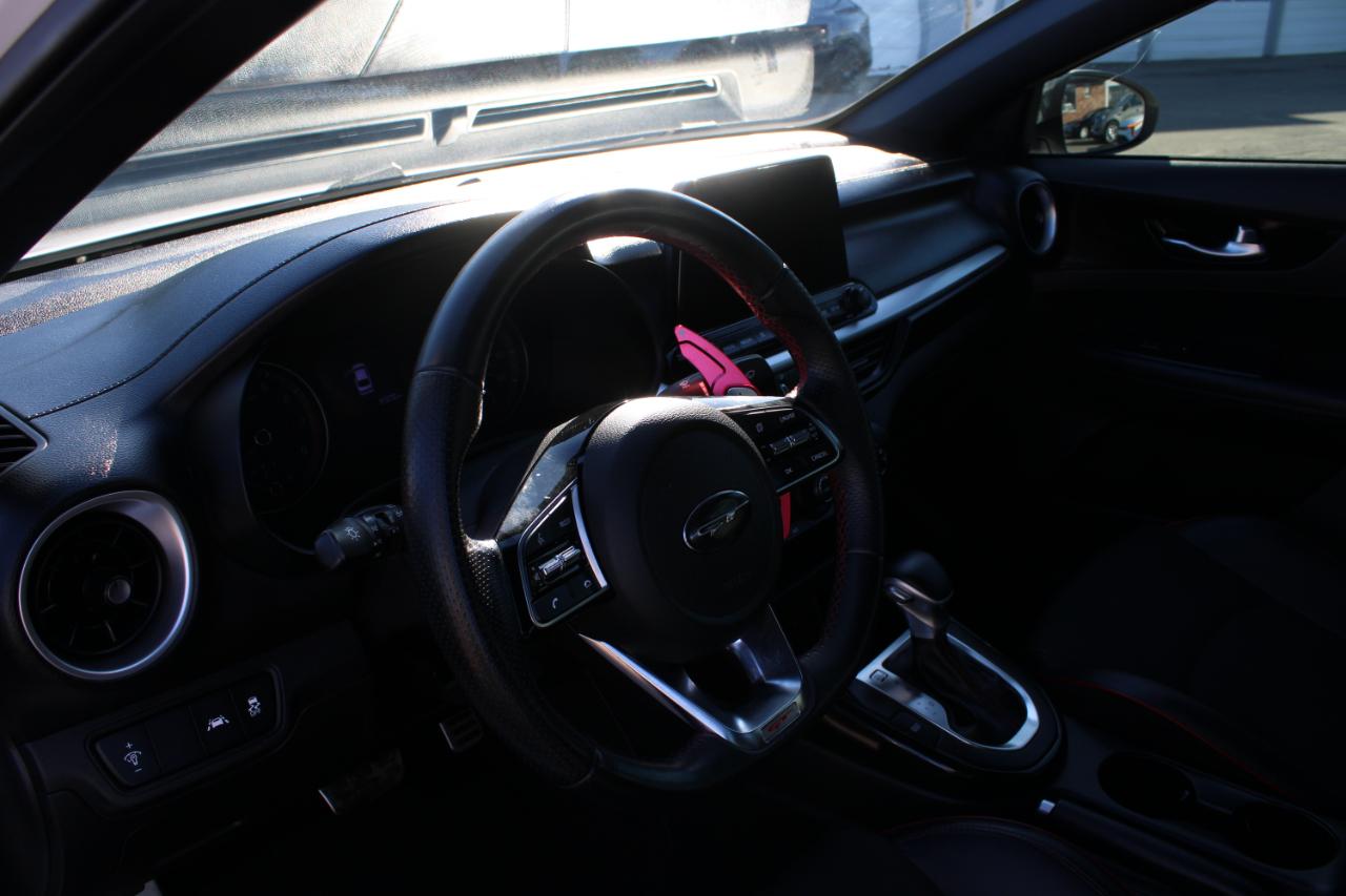 Kia Forte GT DCT 2020