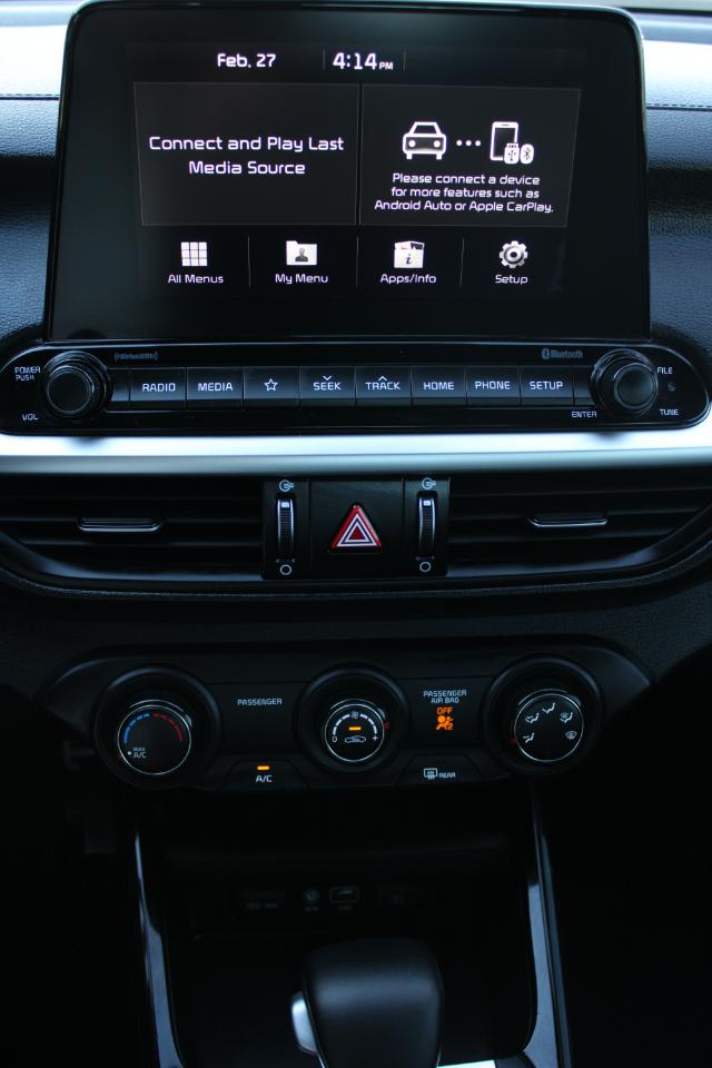 Kia Forte GT DCT 2020