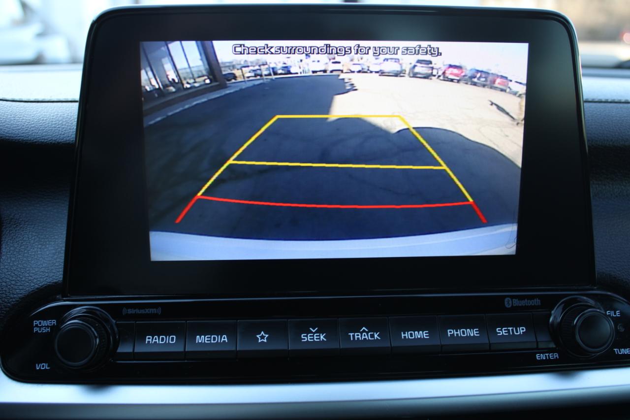 Kia Forte GT DCT 2020