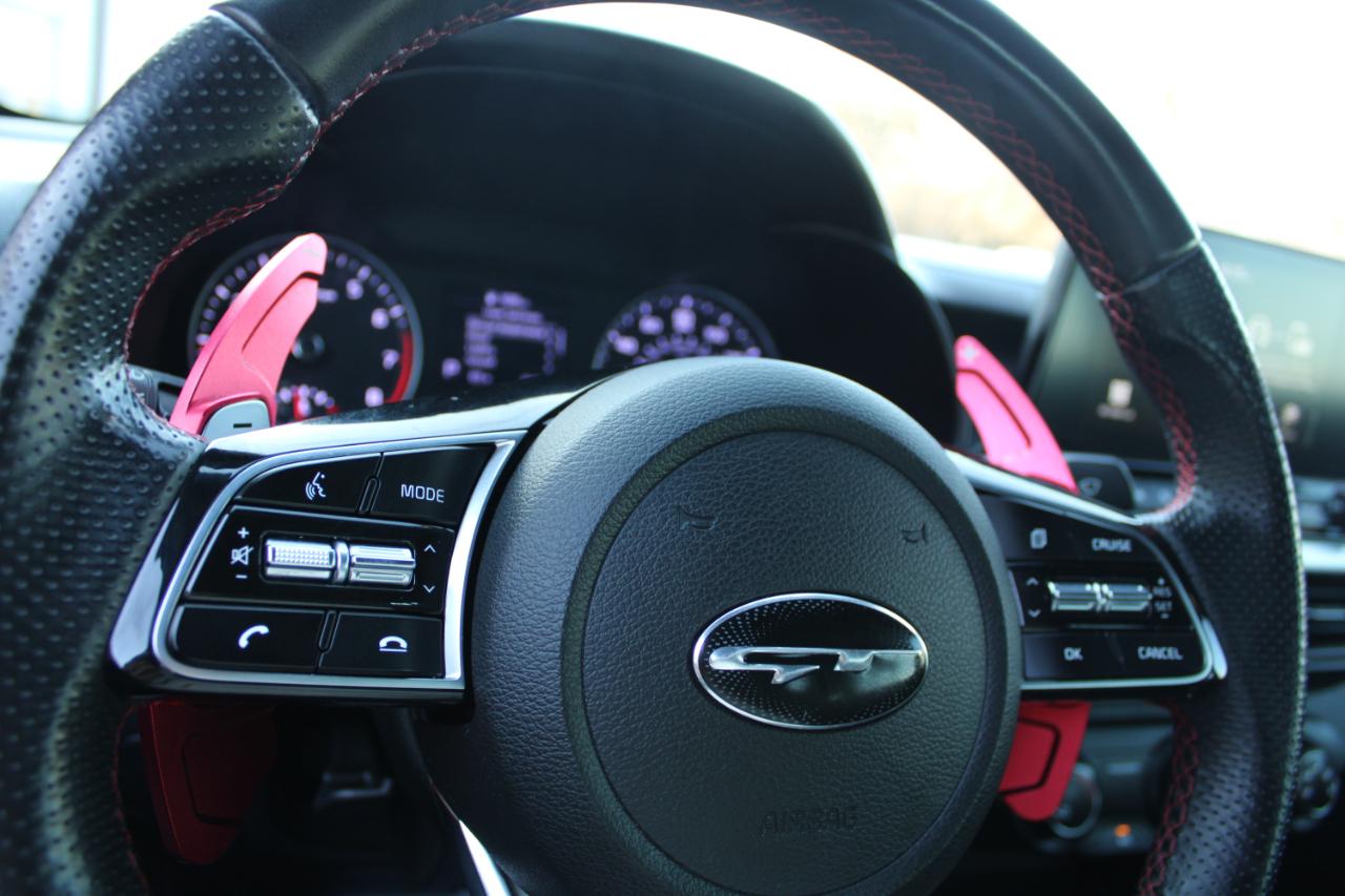 Kia Forte GT DCT 2020