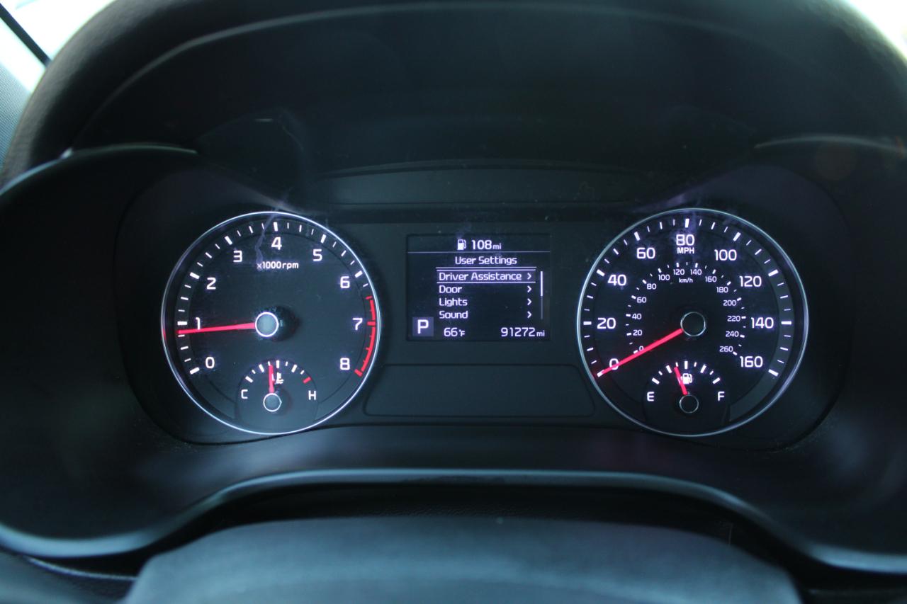 Kia Forte GT DCT 2020