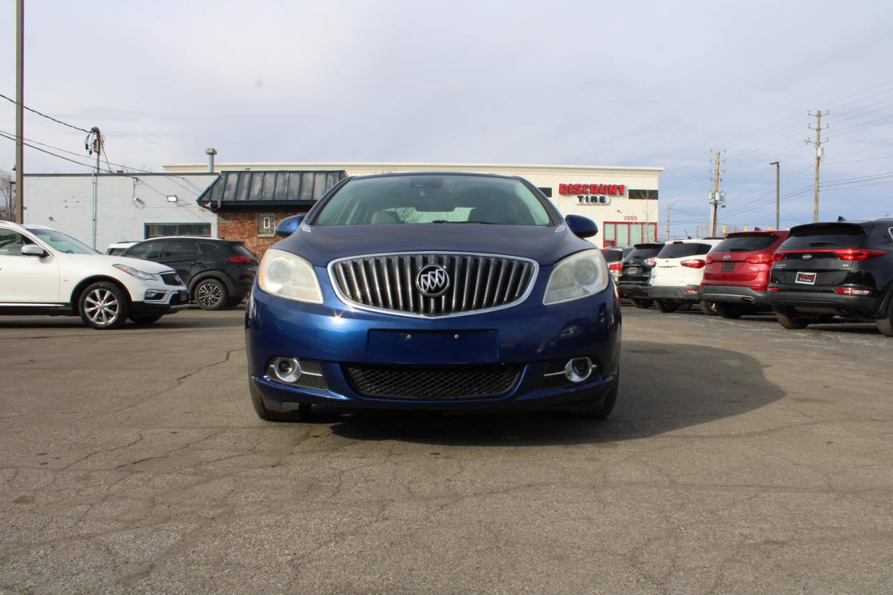 Buick Verano 4dr Sdn Convenience Group 2014