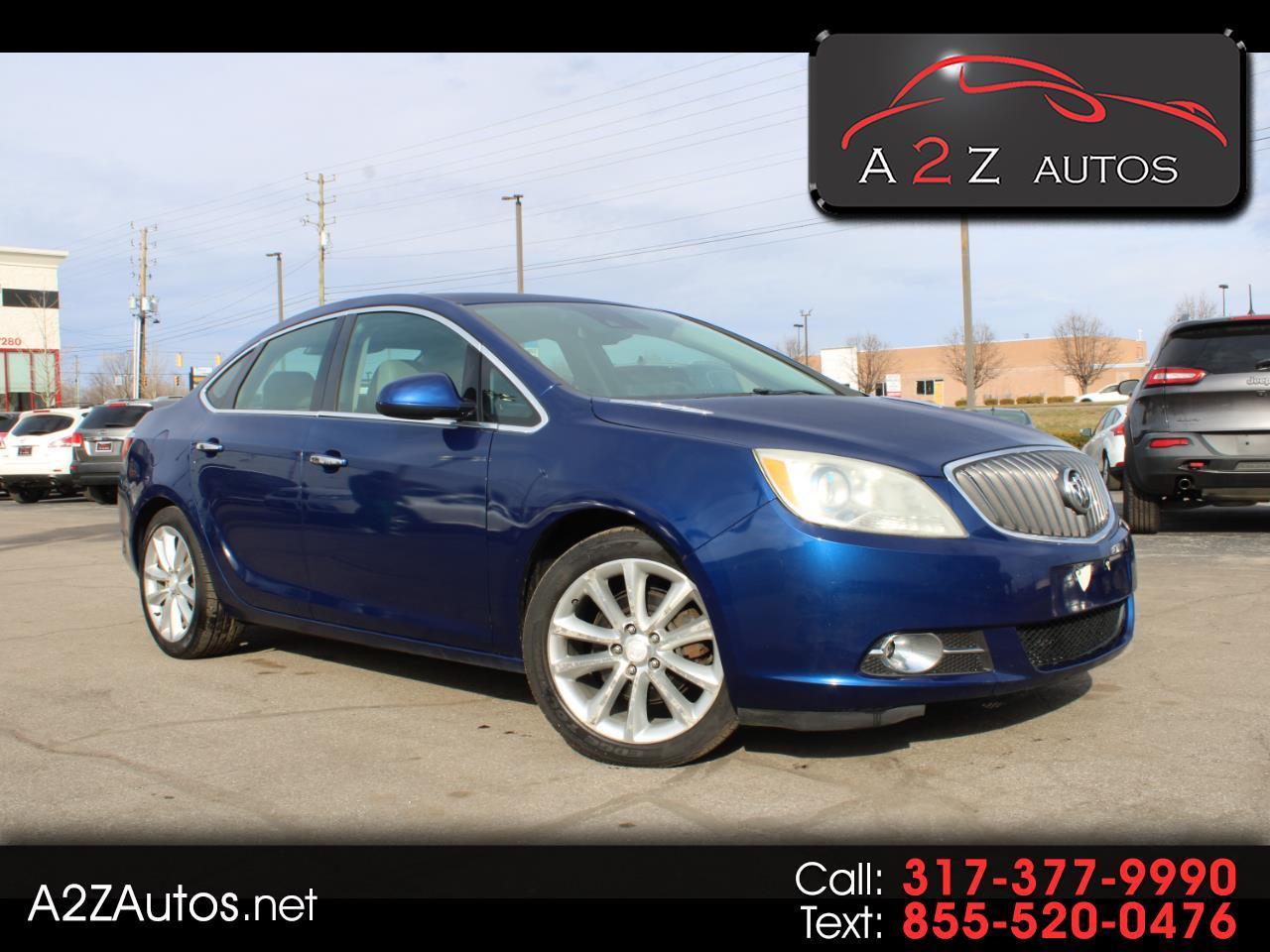 Buick Verano 4dr Sdn Convenience Group 2014