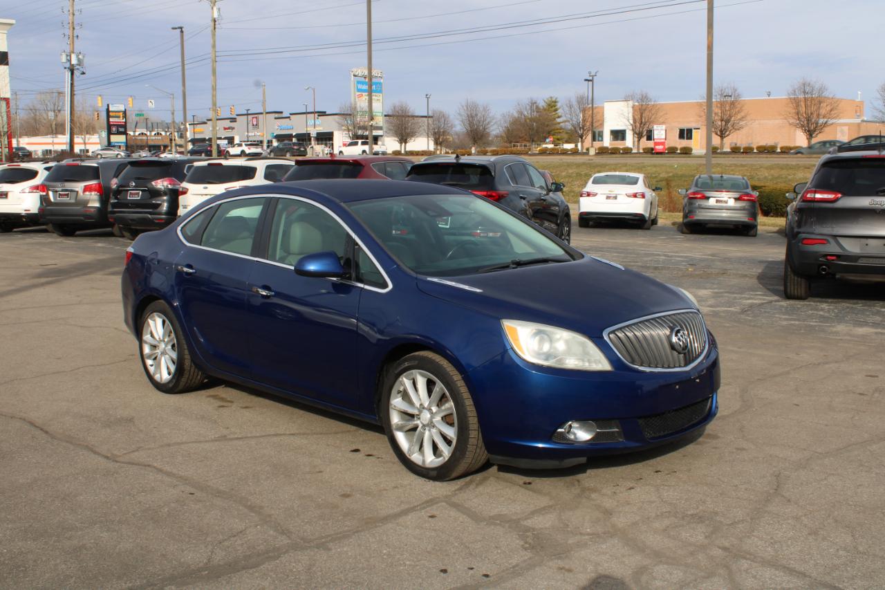 Buick Verano 4dr Sdn Convenience Group 2014