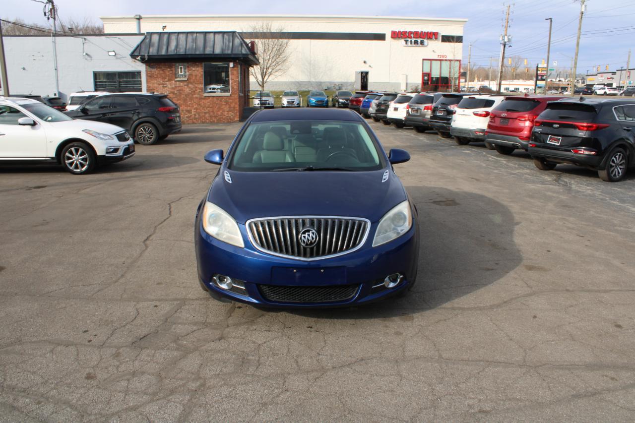 Buick Verano 4dr Sdn Convenience Group 2014