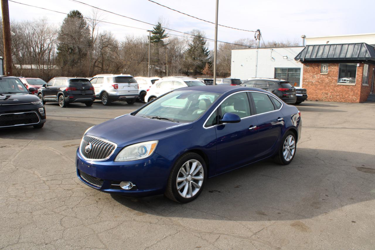 Buick Verano 4dr Sdn Convenience Group 2014