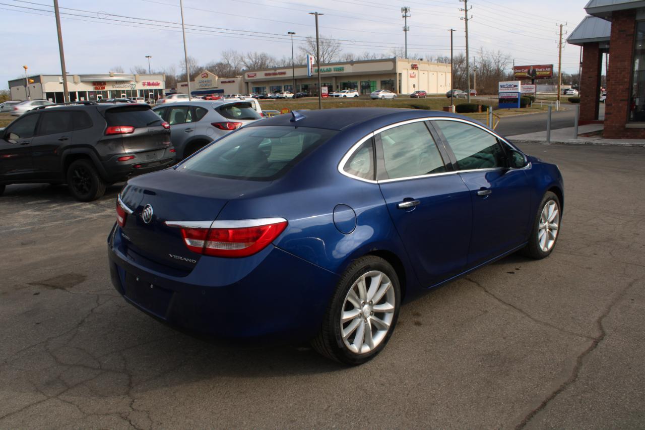 Buick Verano 4dr Sdn Convenience Group 2014