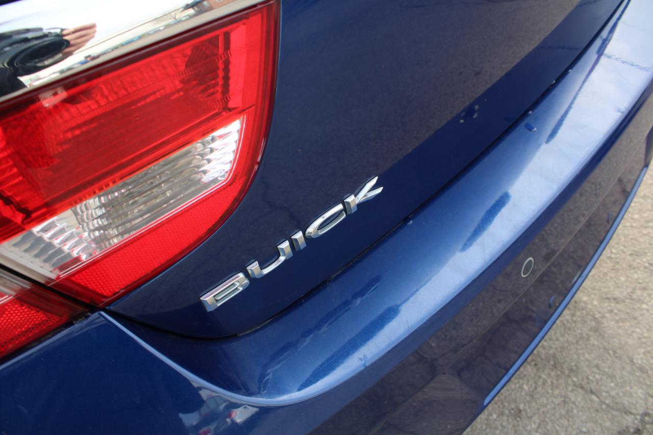 Buick Verano 4dr Sdn Convenience Group 2014