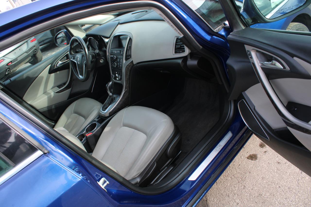 Buick Verano 4dr Sdn Convenience Group 2014