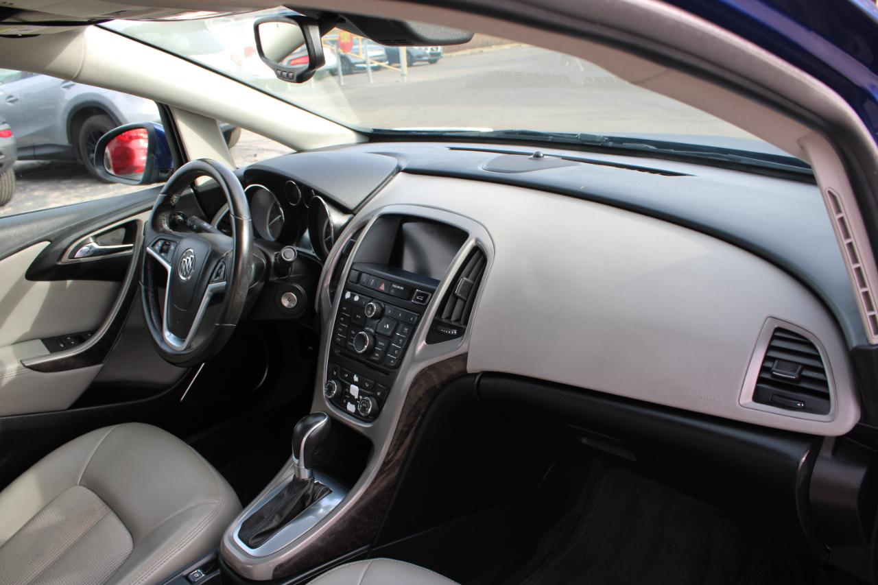 Buick Verano 4dr Sdn Convenience Group 2014