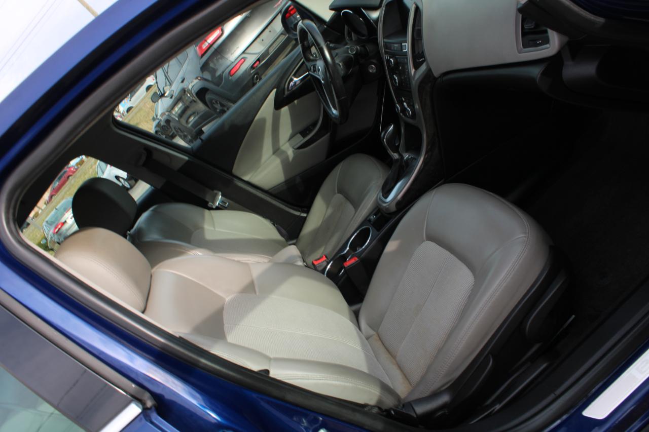 Buick Verano 4dr Sdn Convenience Group 2014