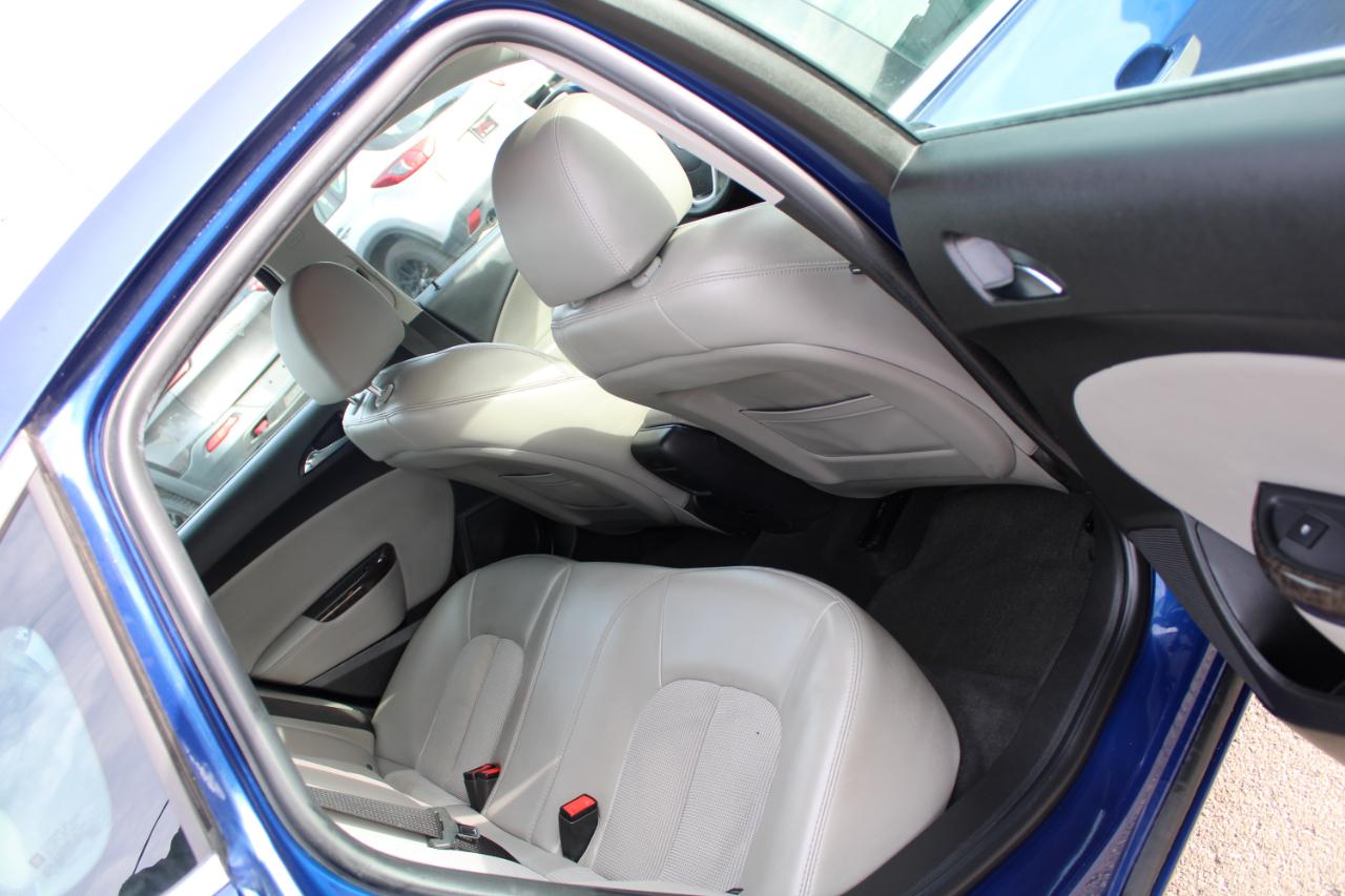 Buick Verano 4dr Sdn Convenience Group 2014