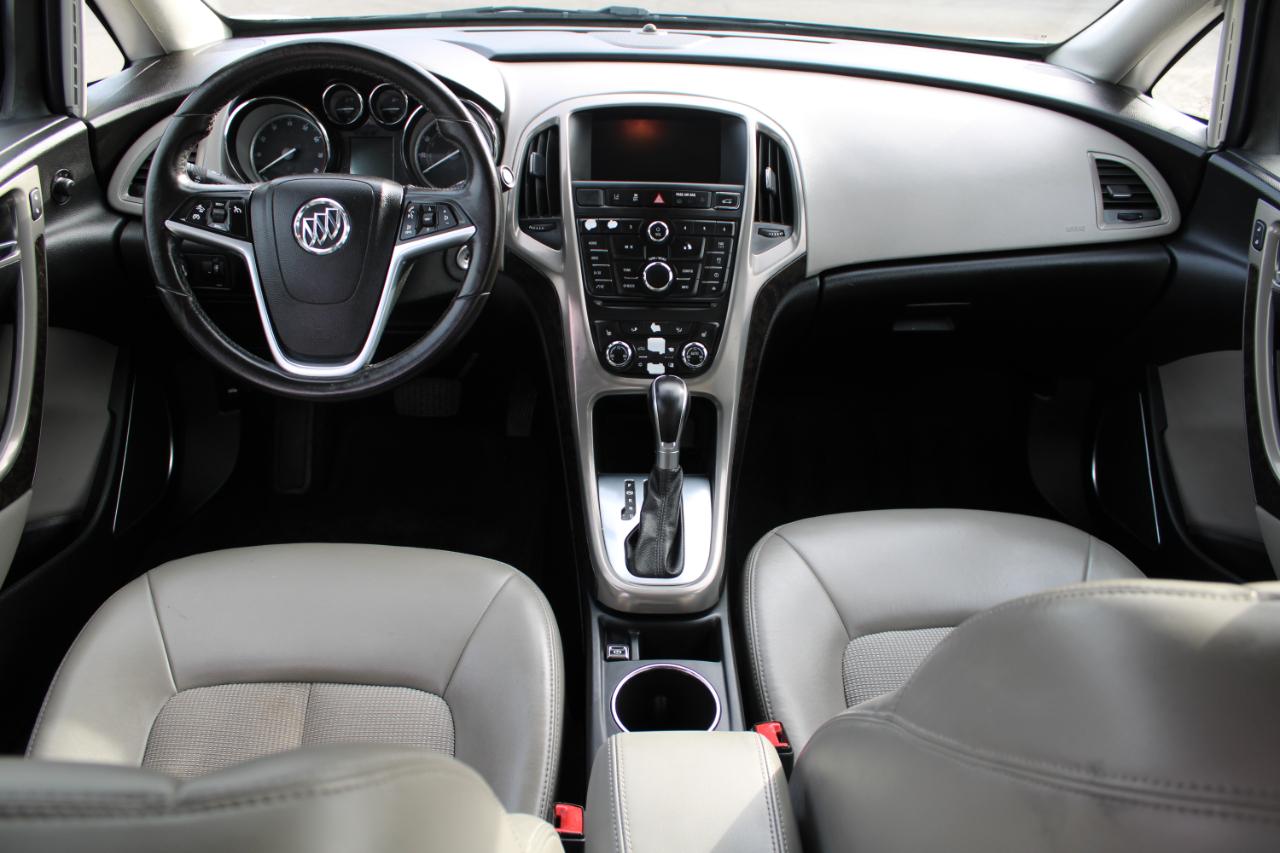 Buick Verano 4dr Sdn Convenience Group 2014