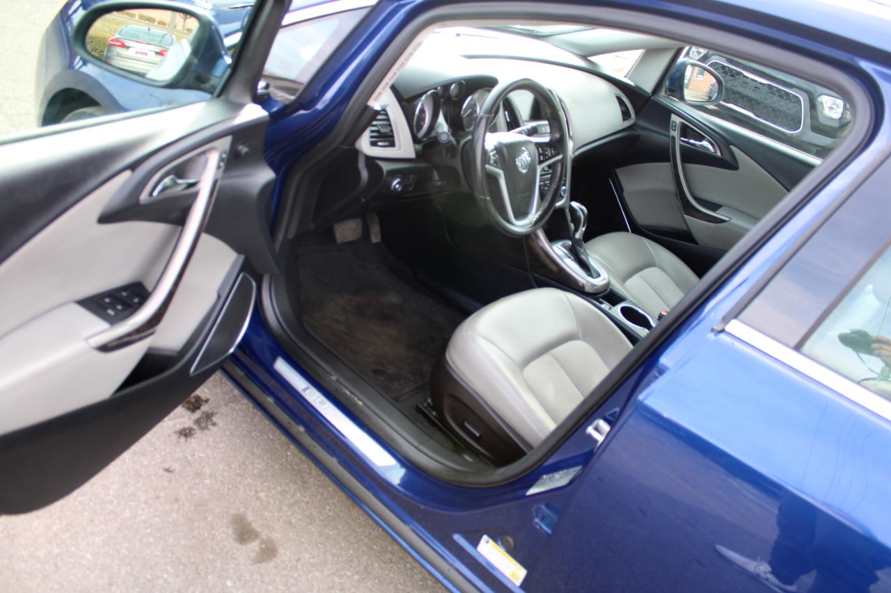 Buick Verano 4dr Sdn Convenience Group 2014