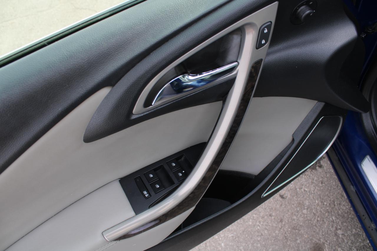 Buick Verano 4dr Sdn Convenience Group 2014