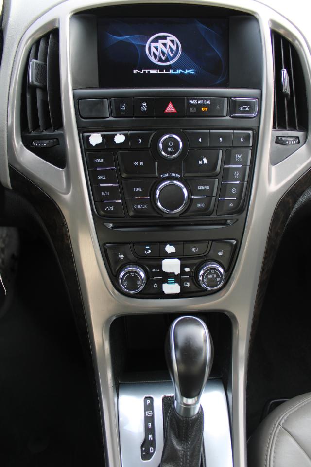 Buick Verano 4dr Sdn Convenience Group 2014