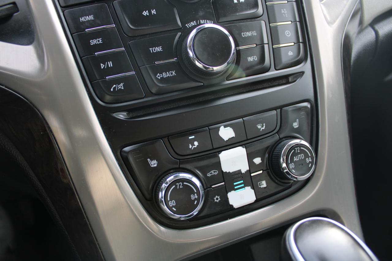 Buick Verano 4dr Sdn Convenience Group 2014