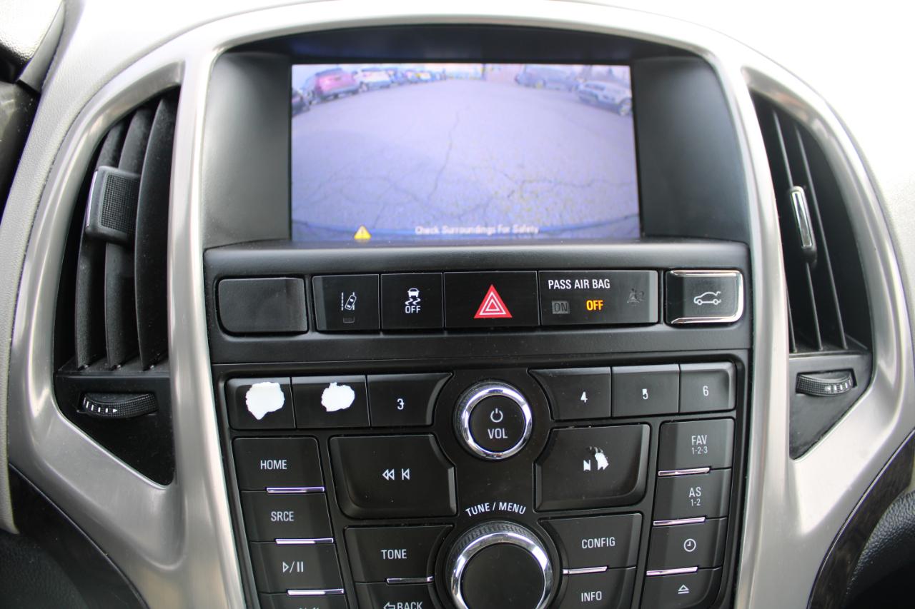 Buick Verano 4dr Sdn Convenience Group 2014