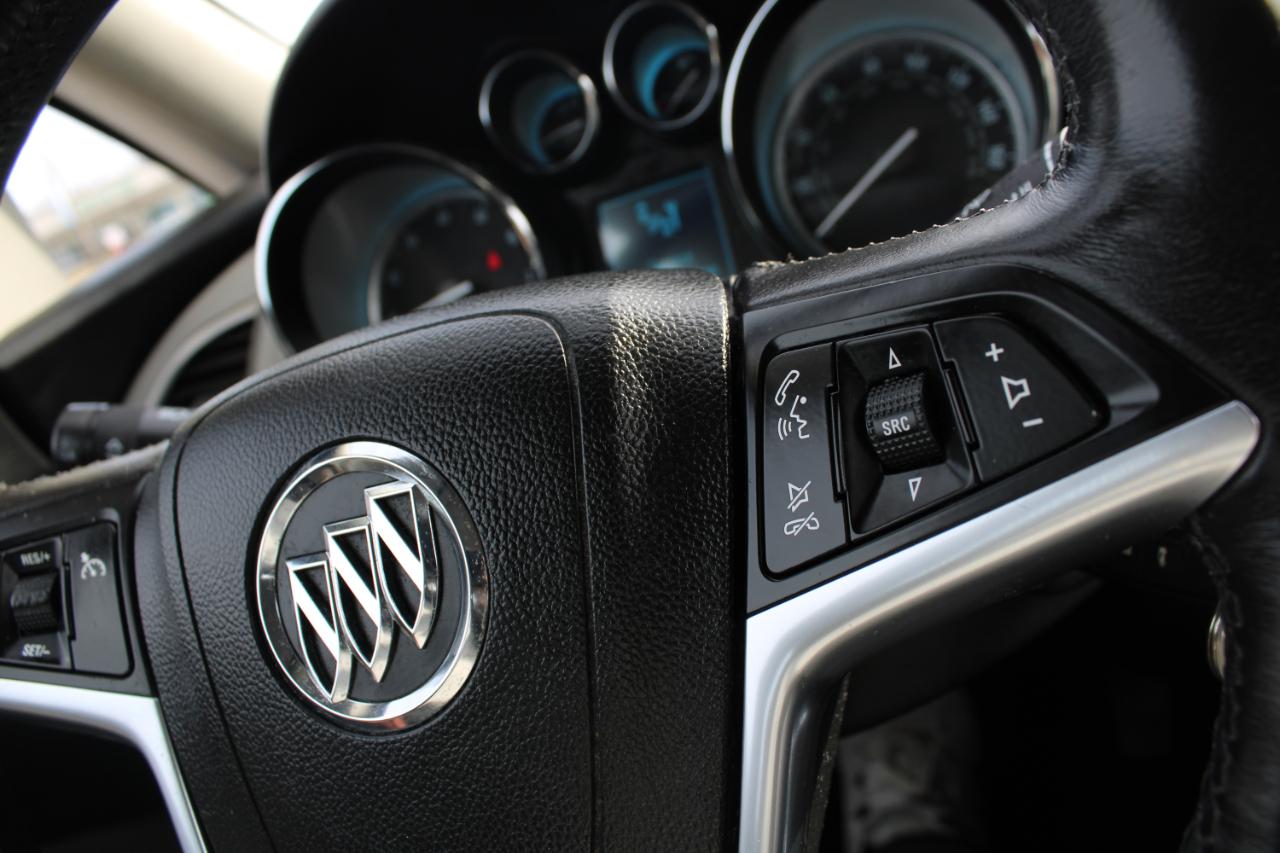 Buick Verano 4dr Sdn Convenience Group 2014