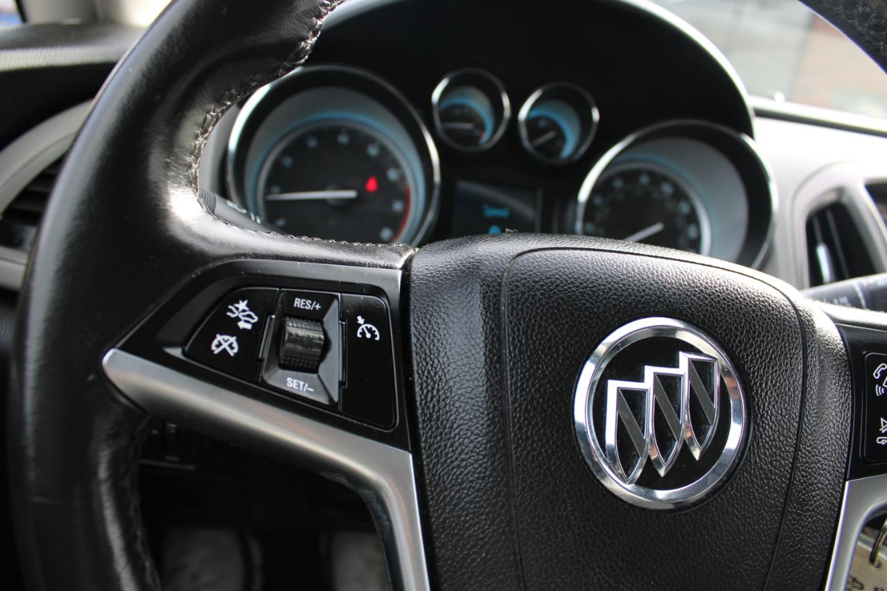 Buick Verano 4dr Sdn Convenience Group 2014