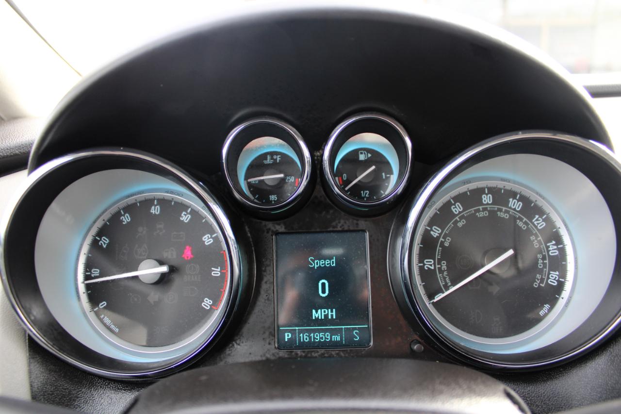 Buick Verano 4dr Sdn Convenience Group 2014