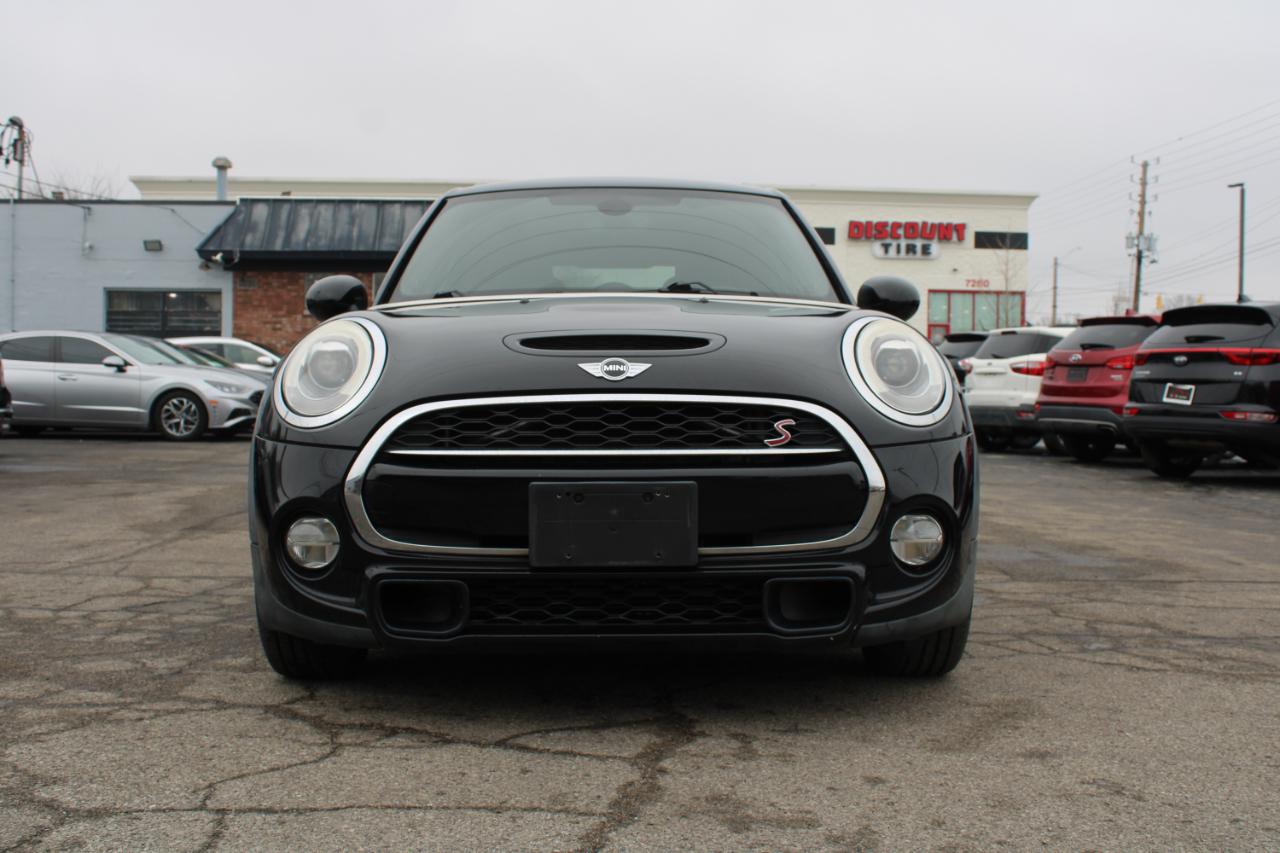MINI Cooper Hardtop 4 Door 4dr HB S 2016