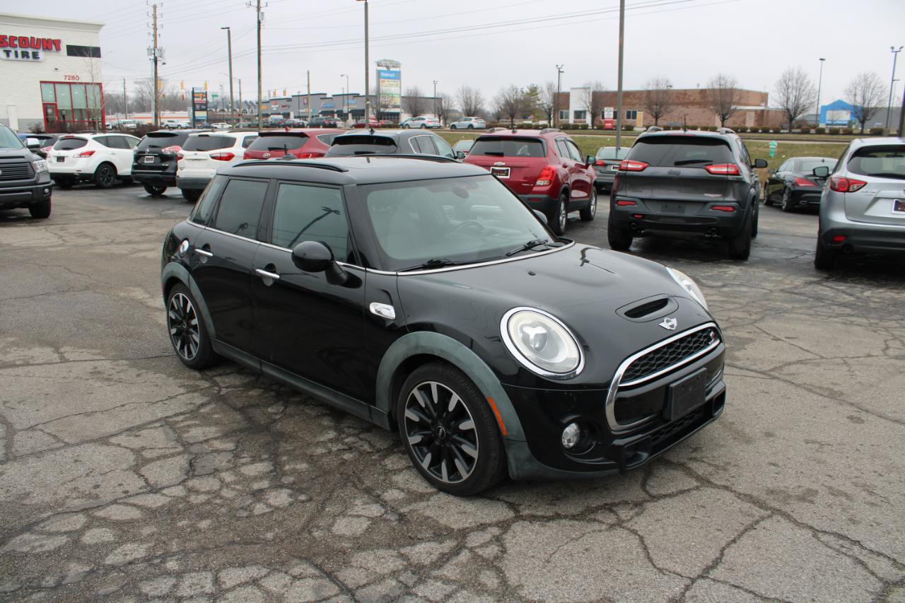MINI Cooper Hardtop 4 Door 4dr HB S 2016