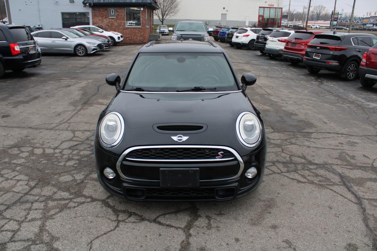 MINI Cooper Hardtop 4 Door 4dr HB S 2016