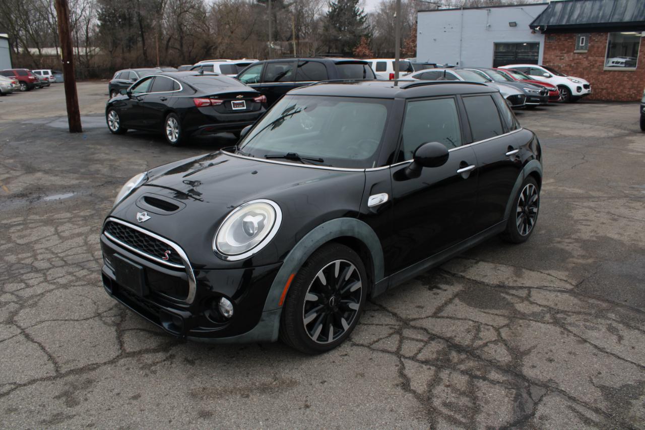 MINI Cooper Hardtop 4 Door 4dr HB S 2016