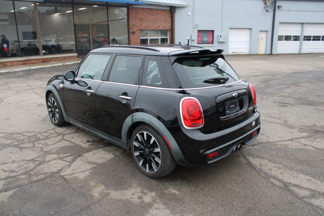 MINI Cooper Hardtop 4 Door 4dr HB S 2016