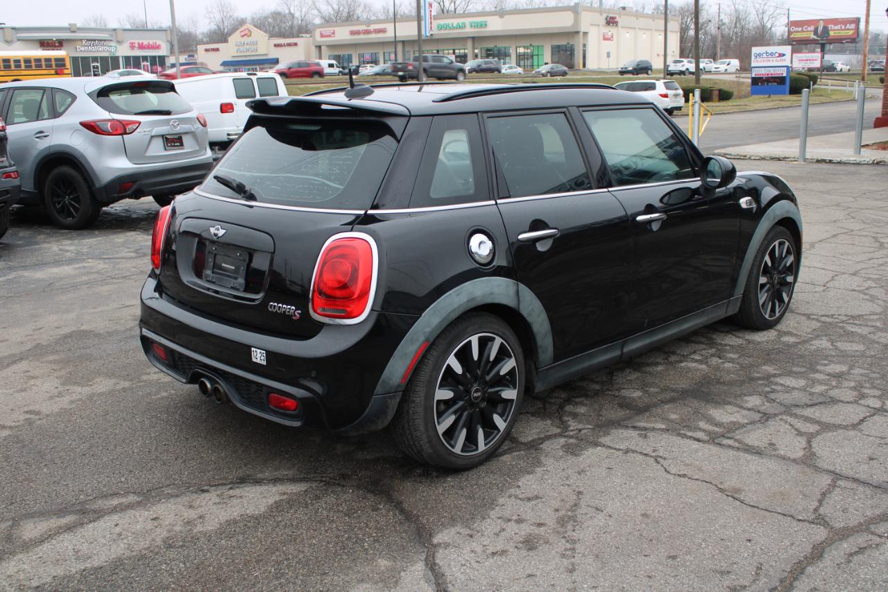 MINI Cooper Hardtop 4 Door 4dr HB S 2016