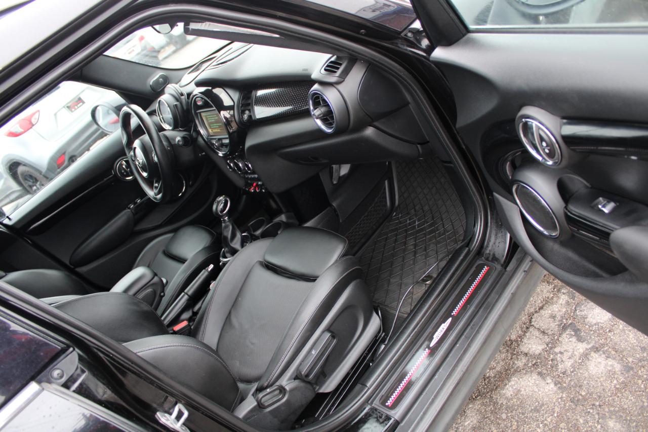 MINI Cooper Hardtop 4 Door 4dr HB S 2016