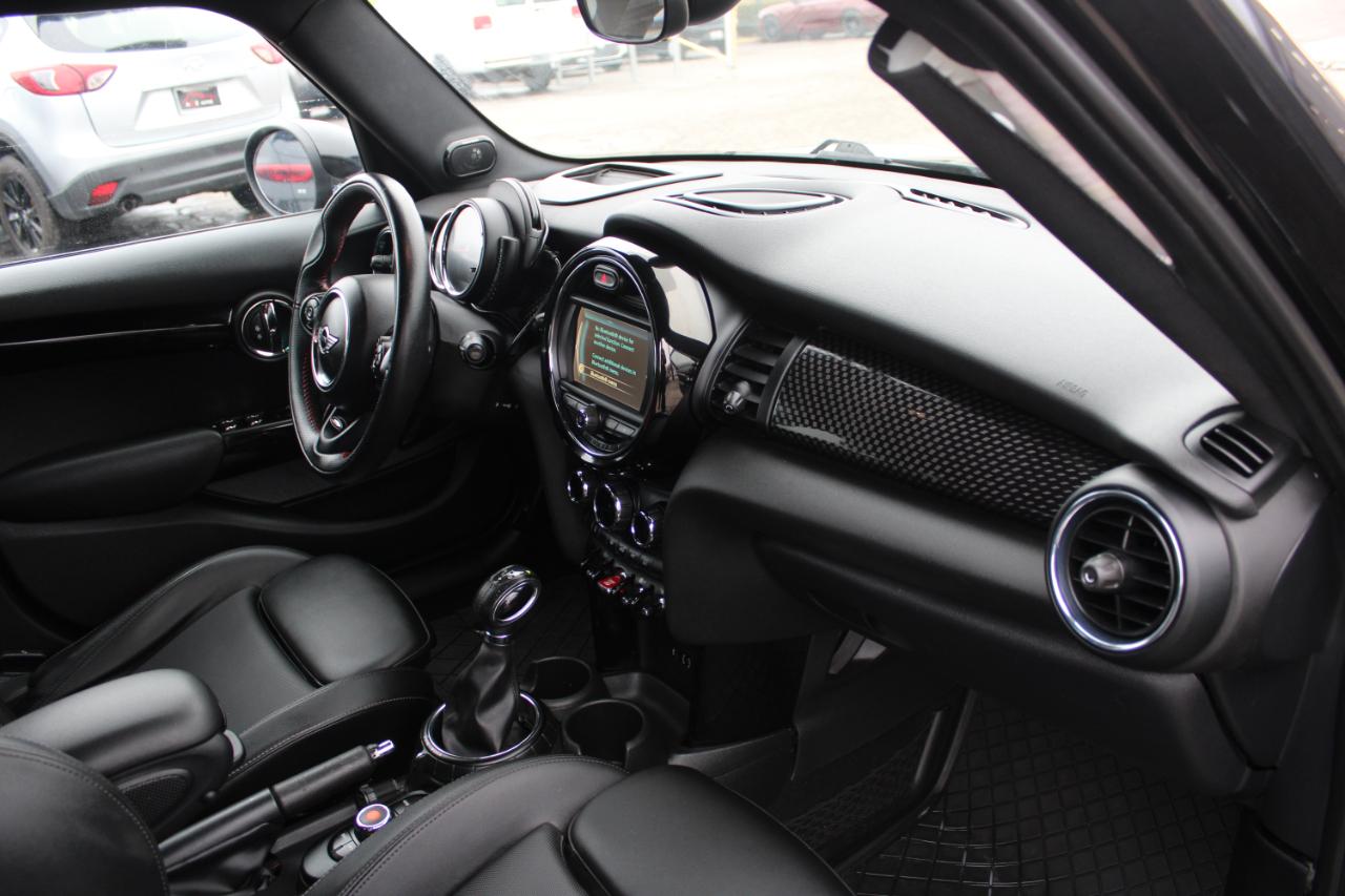 MINI Cooper Hardtop 4 Door 4dr HB S 2016