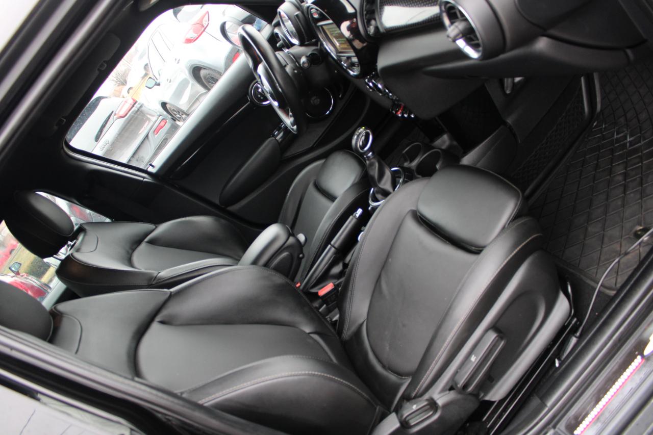 MINI Cooper Hardtop 4 Door 4dr HB S 2016