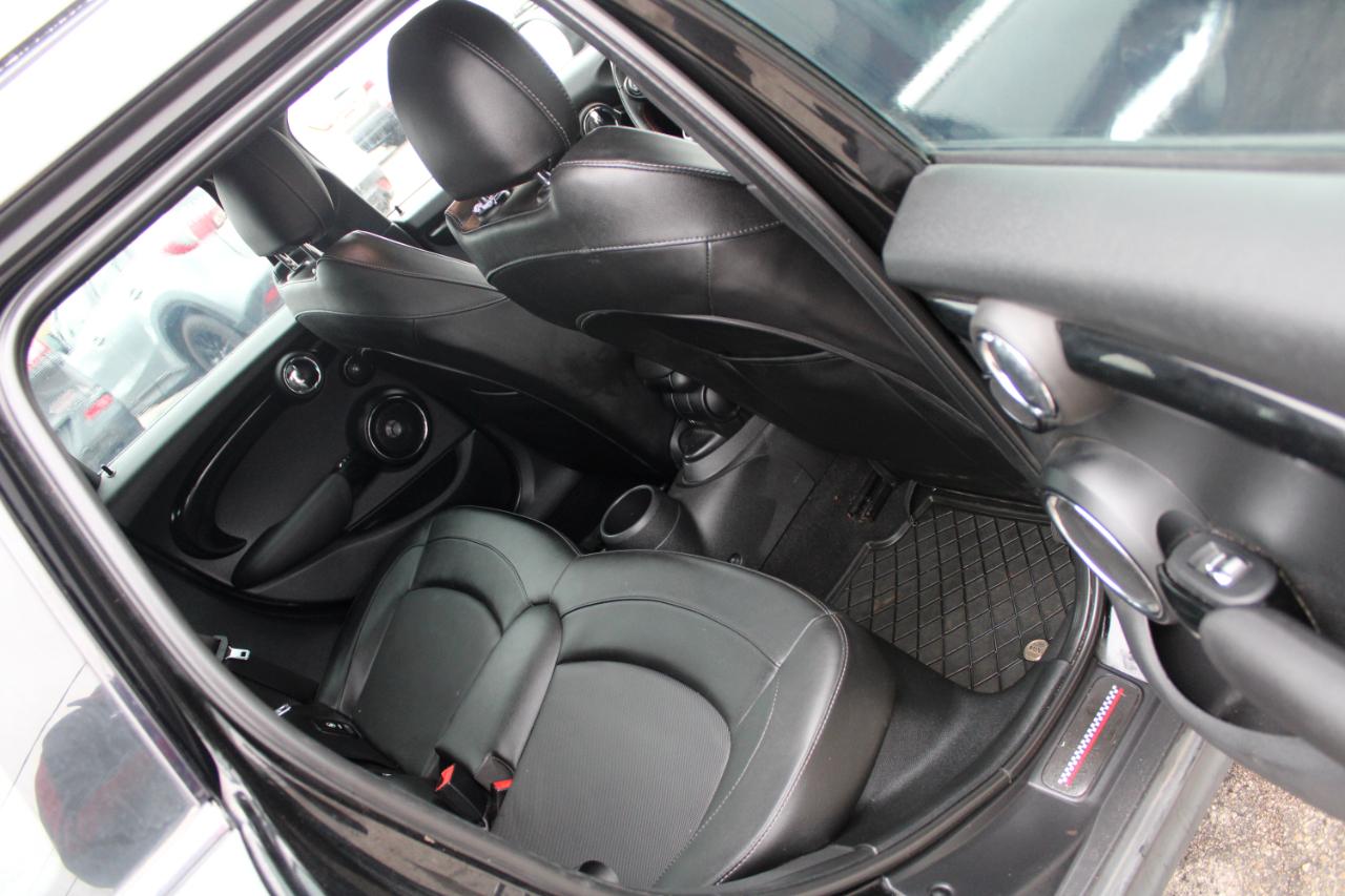 MINI Cooper Hardtop 4 Door 4dr HB S 2016