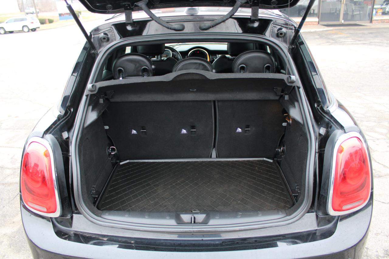 MINI Cooper Hardtop 4 Door 4dr HB S 2016