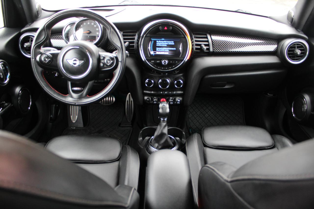 MINI Cooper Hardtop 4 Door 4dr HB S 2016