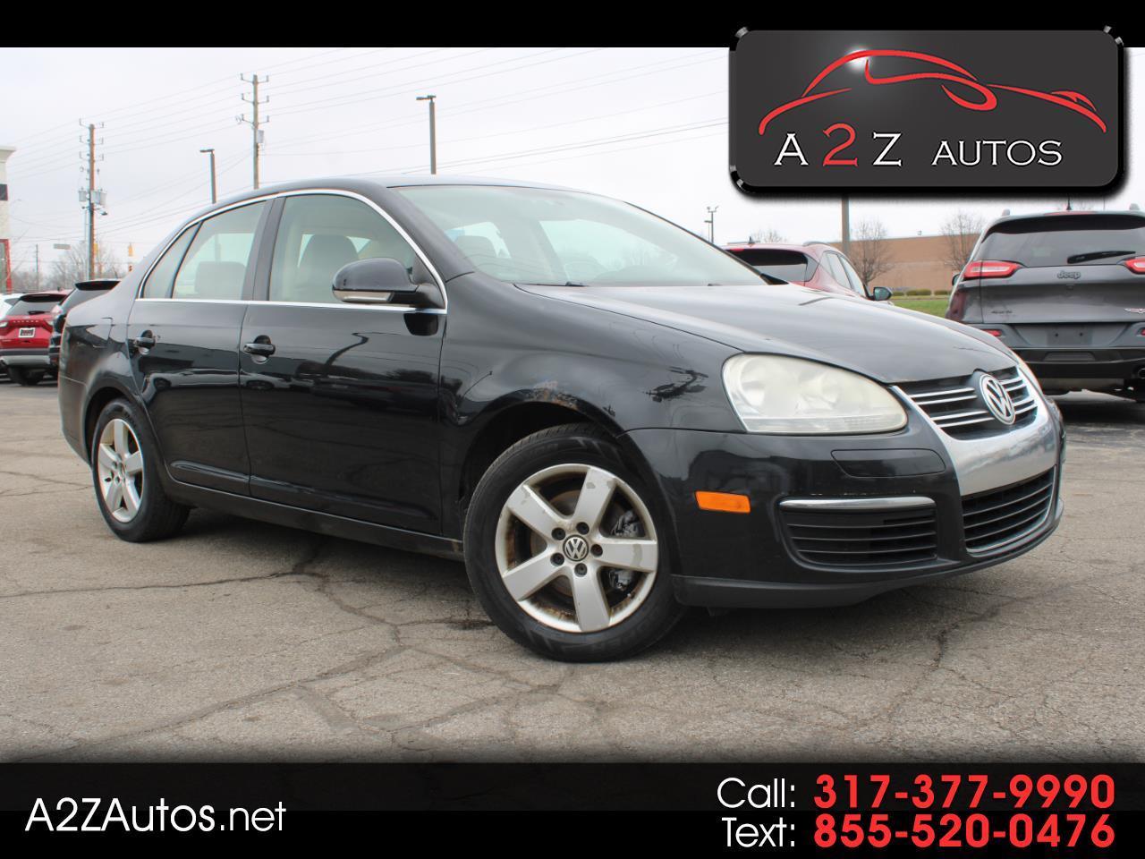 2009 Volkswagen Jetta SE